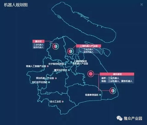 众神落位 洞见上海战略性新兴产业中集成电路芯片设计及服务的分布格局